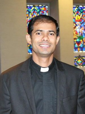 Fr. Tijo George